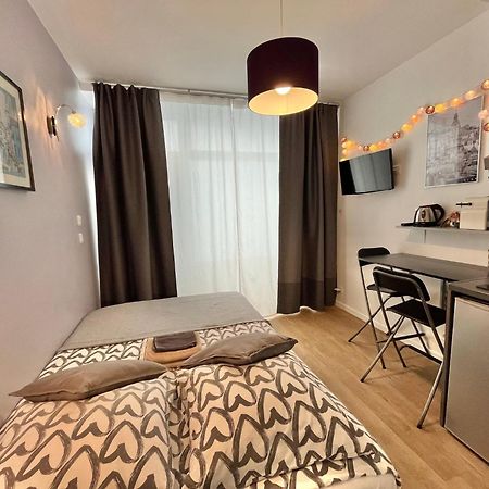Apartment Paris Studios Zewnętrze zdjęcie