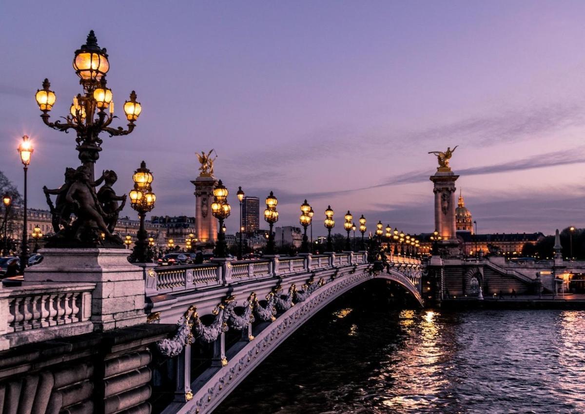 Apartment Paris Studios Zewnętrze zdjęcie