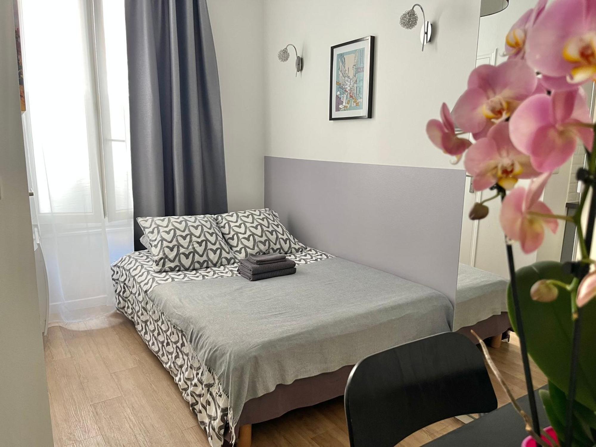 Apartment Paris Studios Zewnętrze zdjęcie
