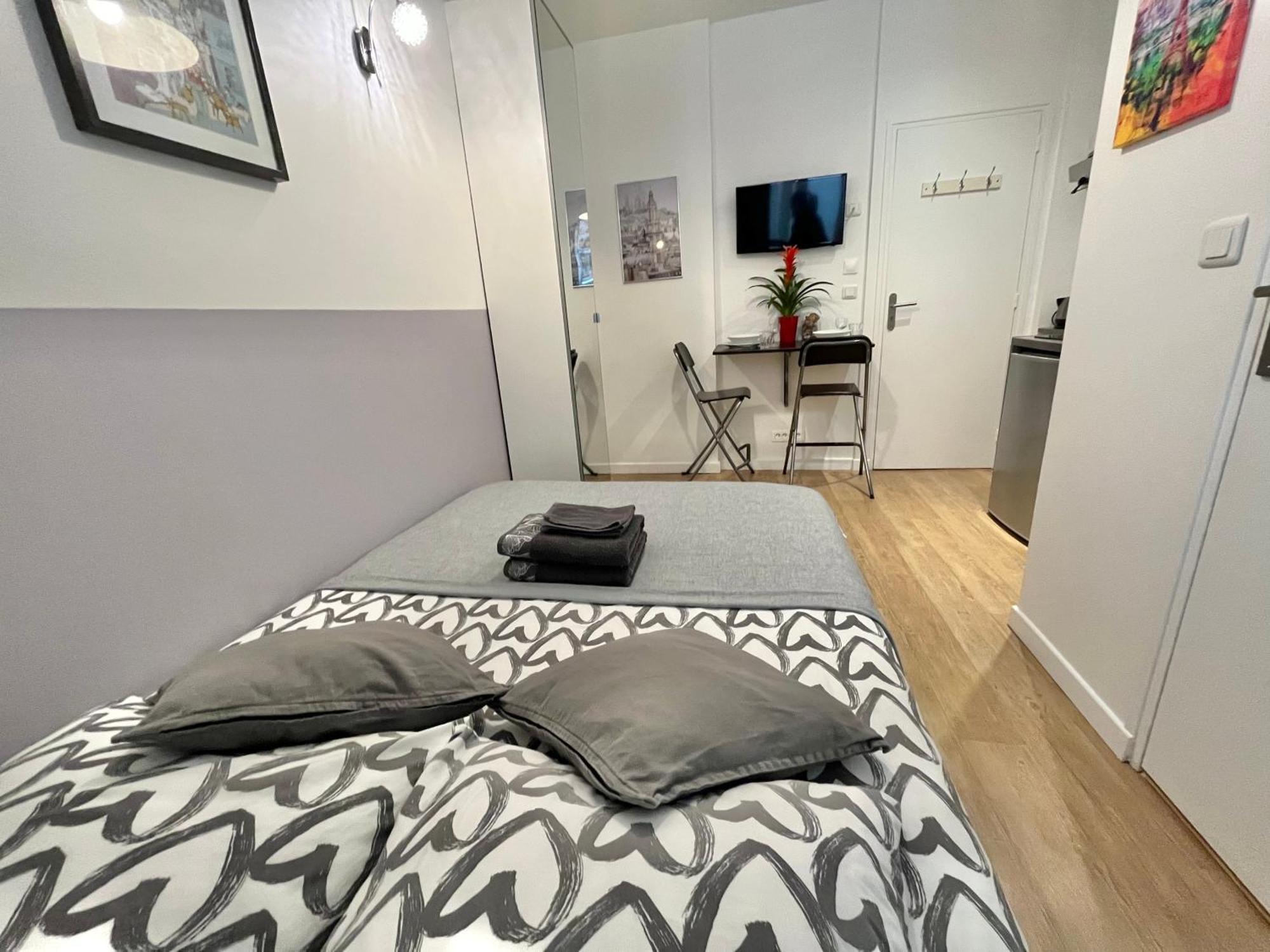 Apartment Paris Studios Zewnętrze zdjęcie