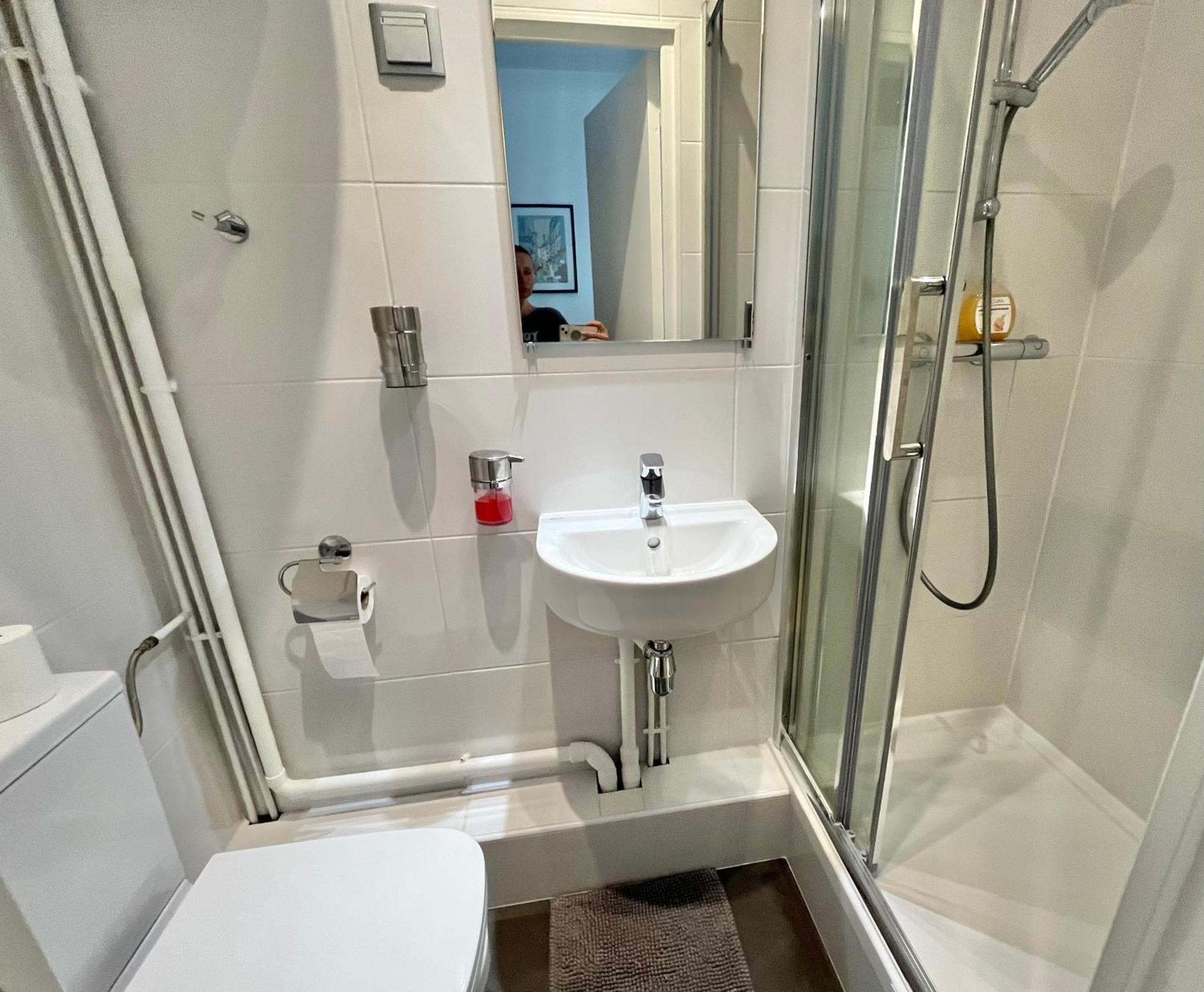 Apartment Paris Studios Zewnętrze zdjęcie