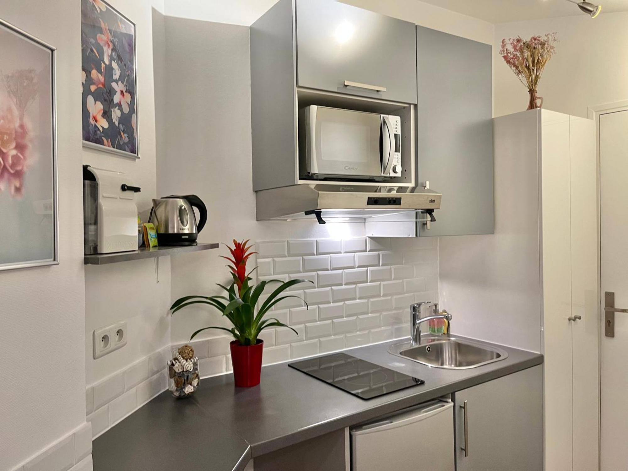 Apartment Paris Studios Pokój zdjęcie