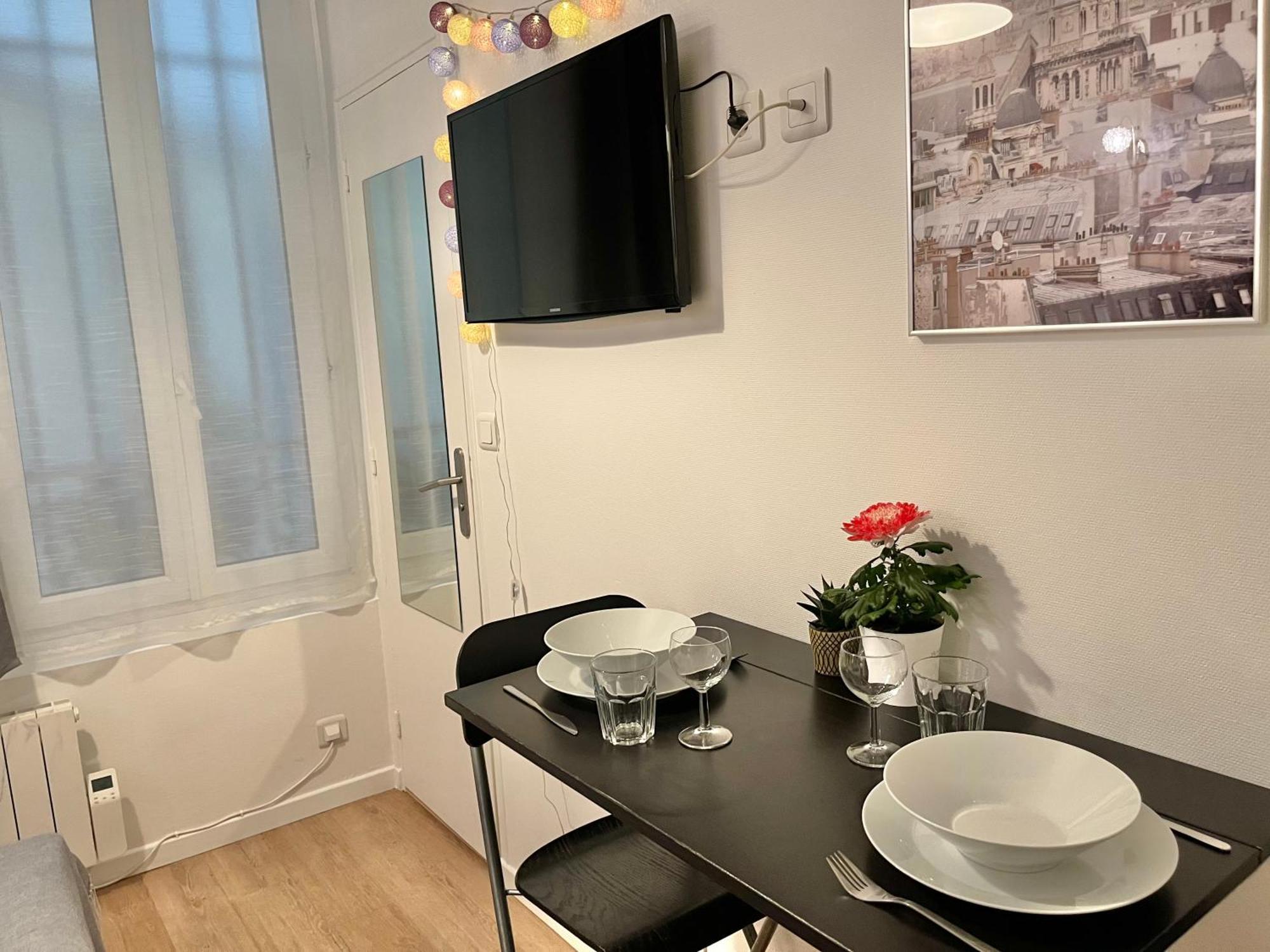 Apartment Paris Studios Pokój zdjęcie
