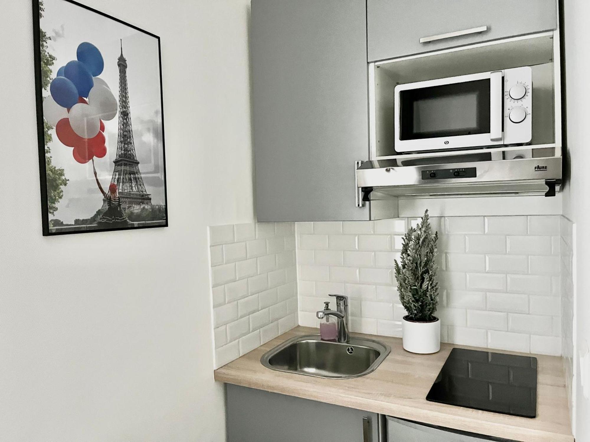 Apartment Paris Studios Pokój zdjęcie