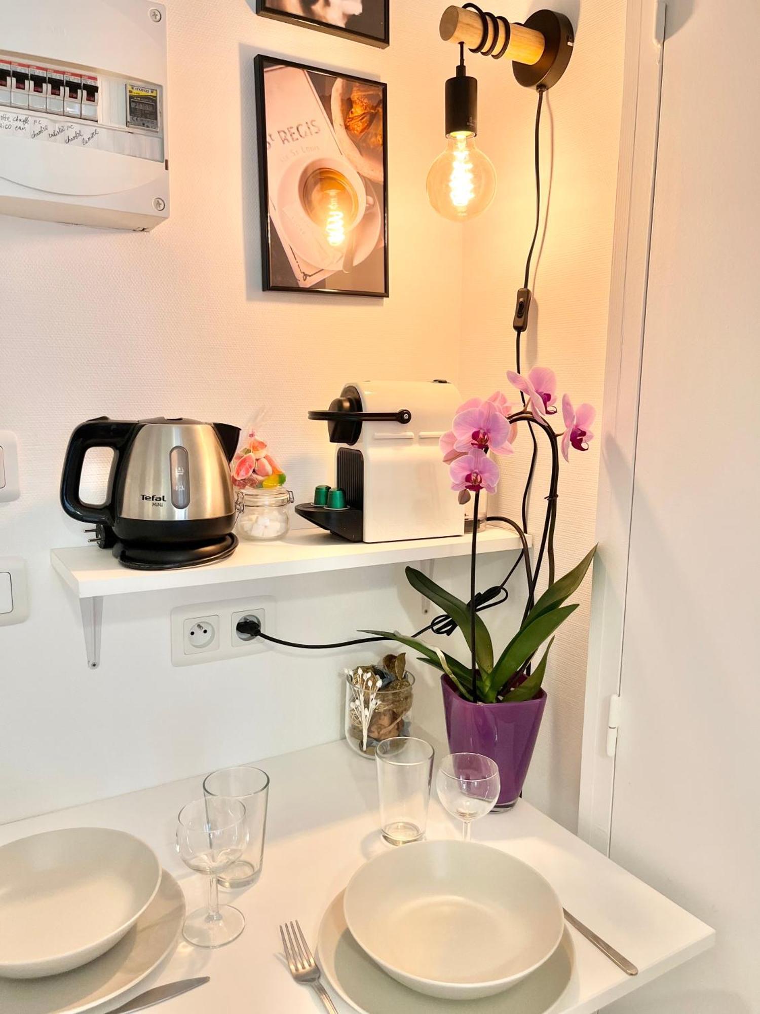 Apartment Paris Studios Pokój zdjęcie