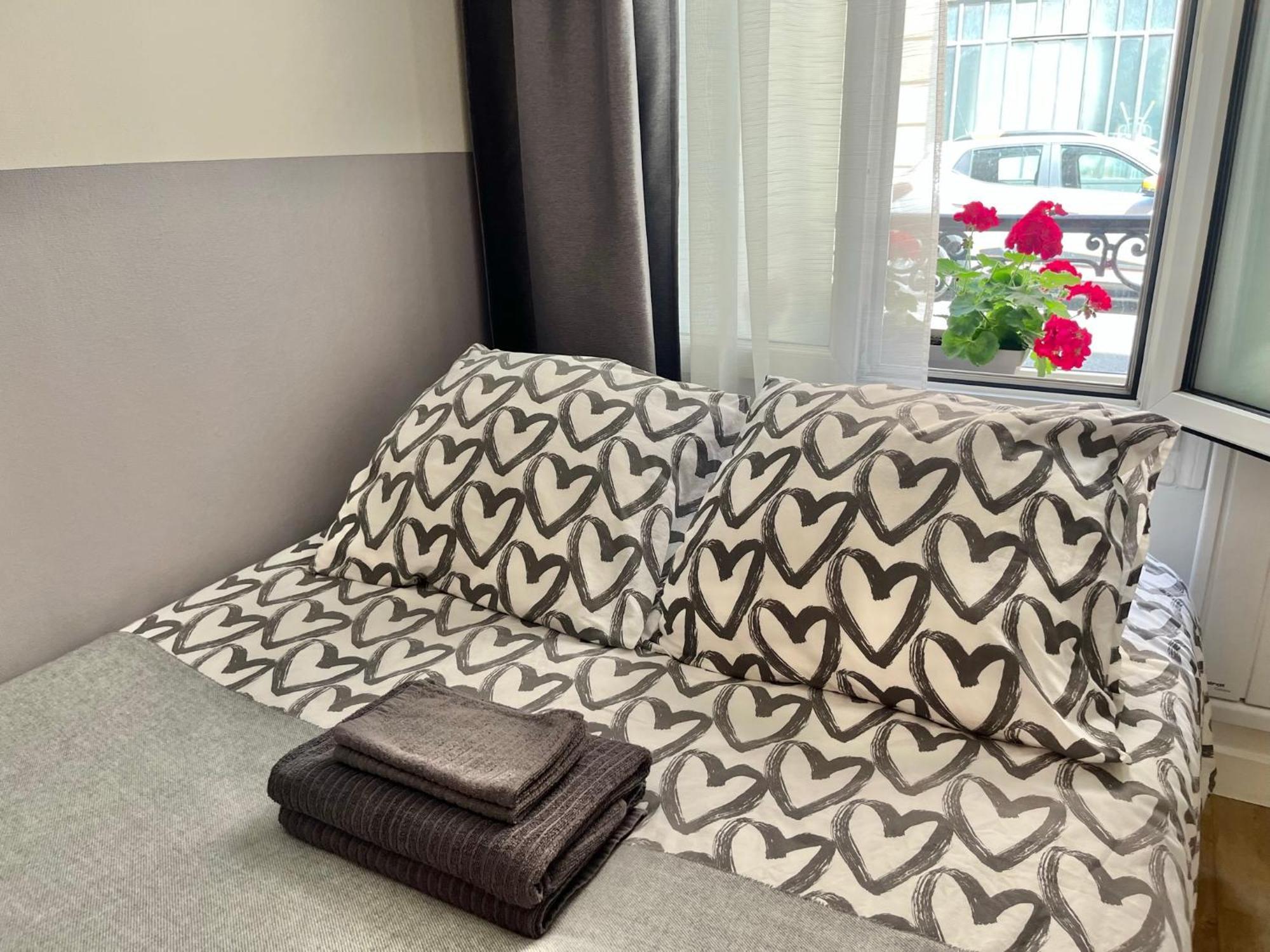 Apartment Paris Studios Zewnętrze zdjęcie