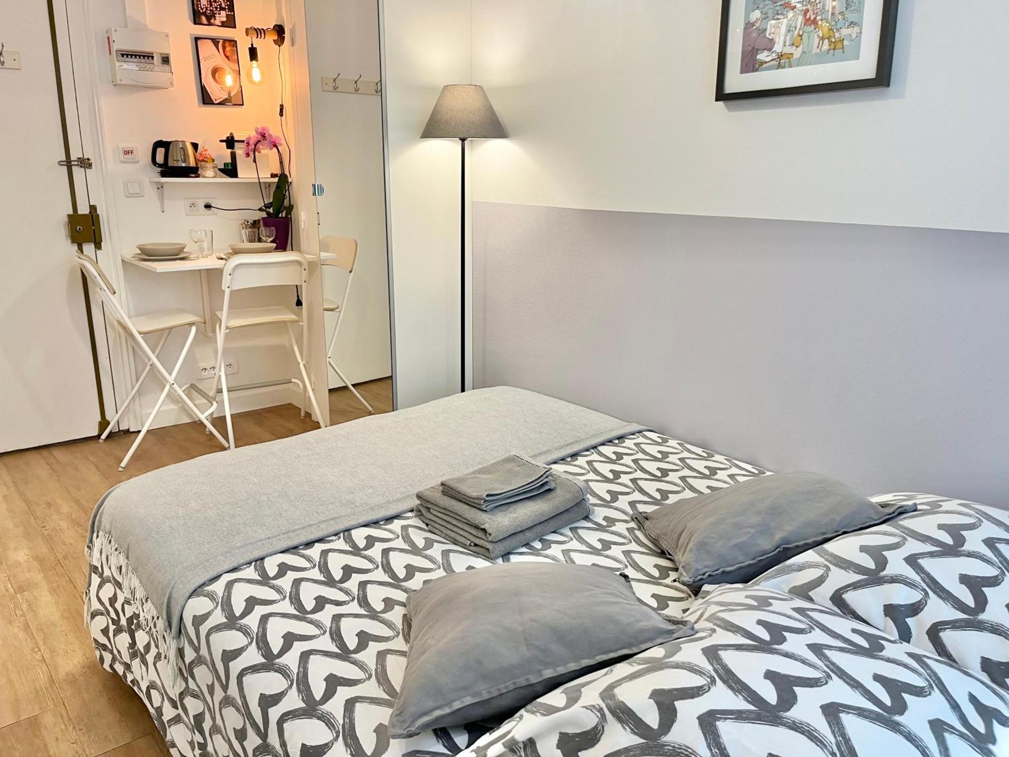 Apartment Paris Studios Pokój zdjęcie