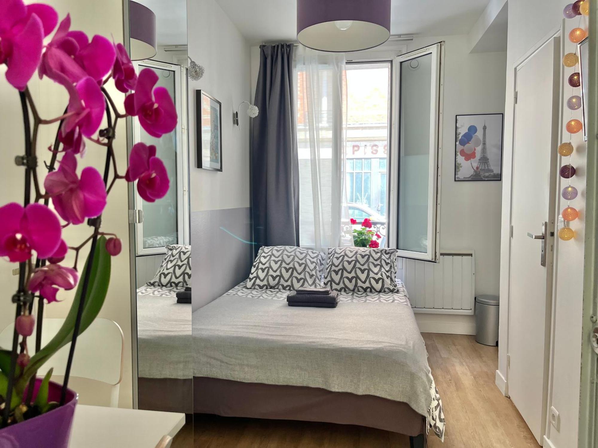 Apartment Paris Studios Zewnętrze zdjęcie