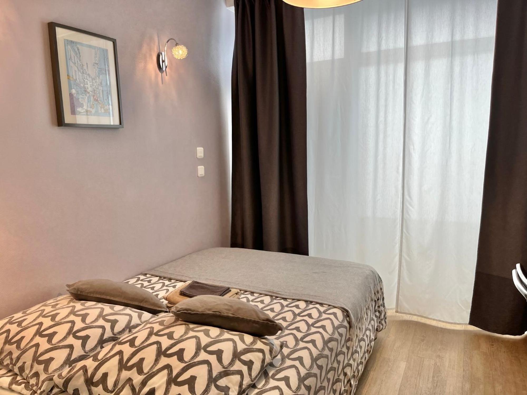 Apartment Paris Studios Zewnętrze zdjęcie