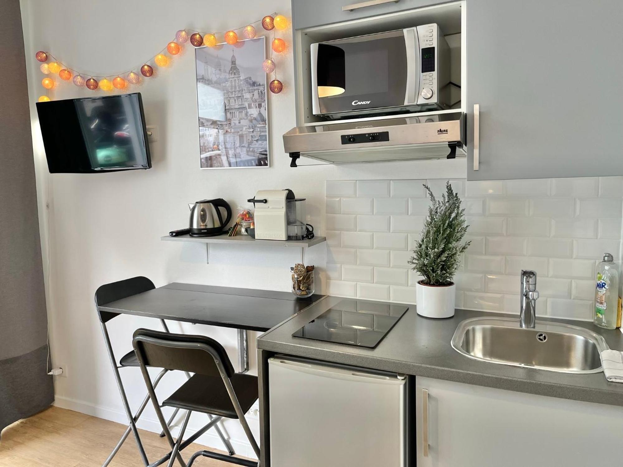 Apartment Paris Studios Zewnętrze zdjęcie